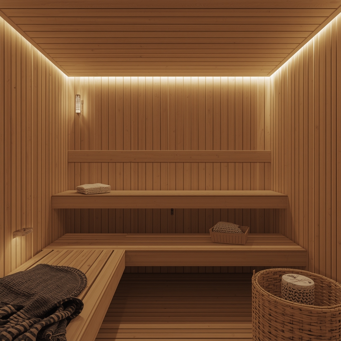Nordic Sauna Style