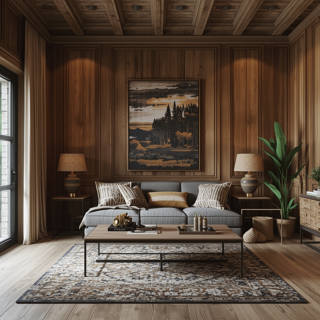 Rustic Furniture Ideas